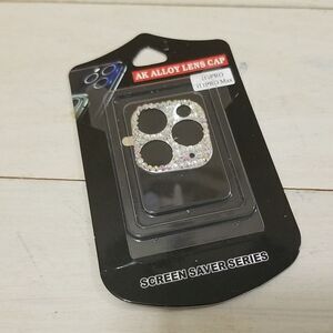 Silver "BLING" Alloy Lens Cap for iPhone 11 Pro/11 Pro Max BRAND NEW